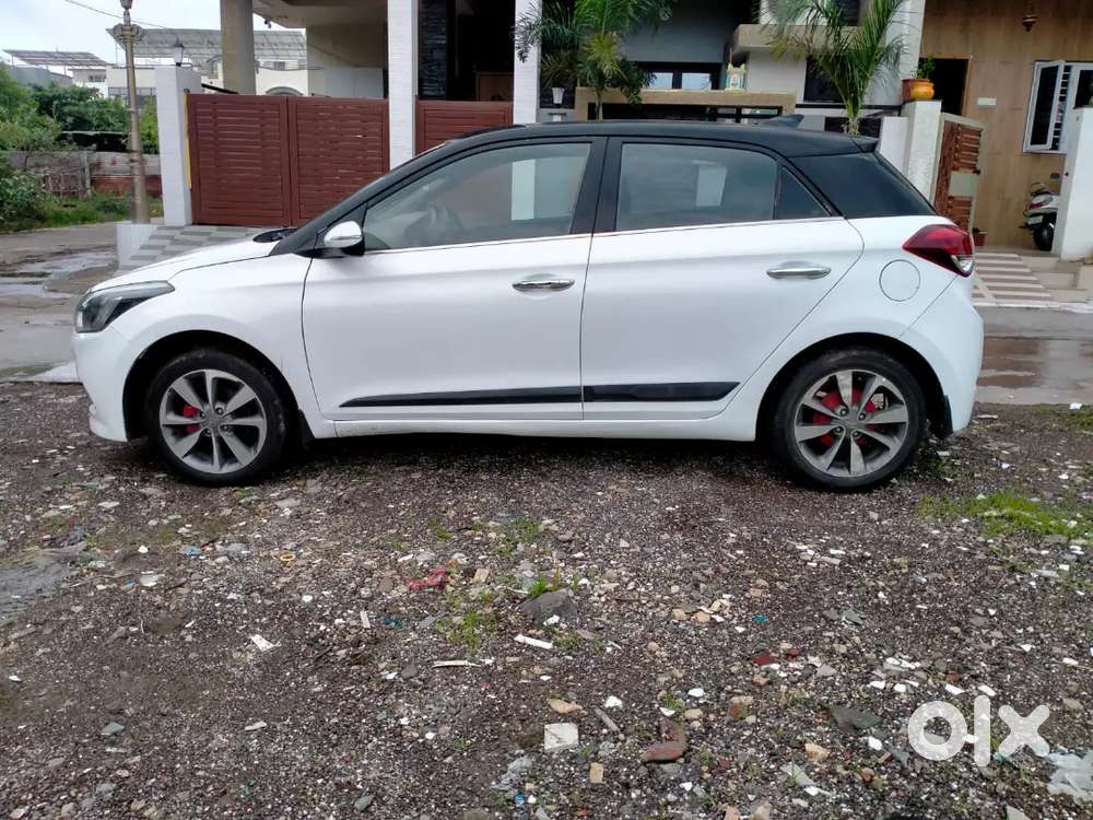 Hyundai Elite I20 2015