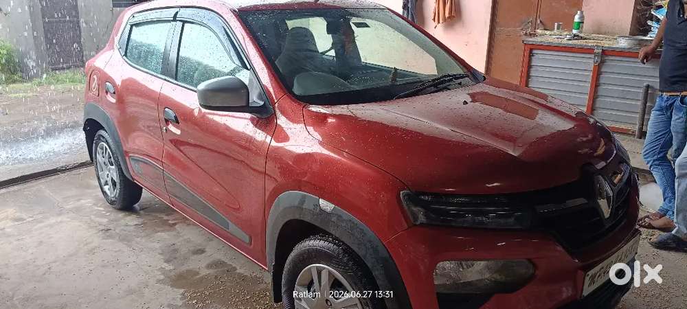 Renault Kwid Rxt Sce 2020