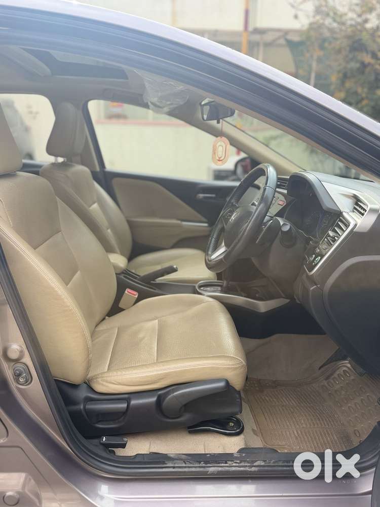 Honda City I Vtec Cvt Vx, 2016, Petrol