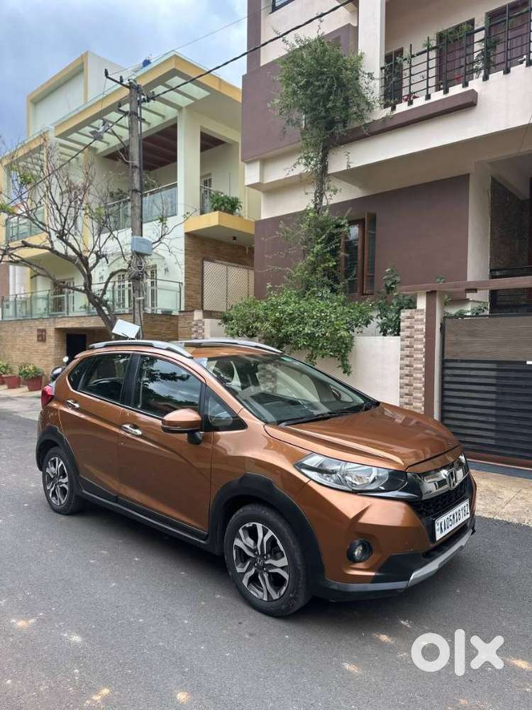 Honda Wr-v Exclusive Diesel, 2019, Diesel