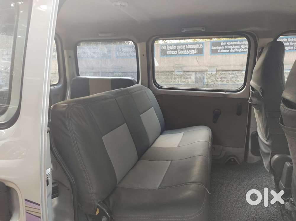 Maruti Suzuki Eeco 5 Seater Ac, 2015, Petrol