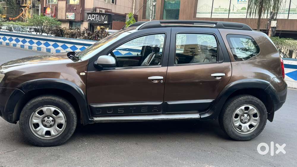 Renault Duster 110ps Diesel Rxl, 2012, Diesel