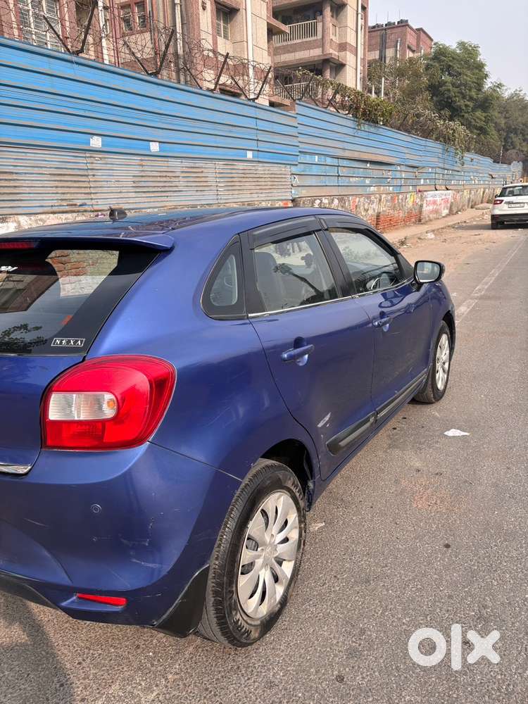 Maruti Suzuki Baleno 2017 Petrol Well Maintained