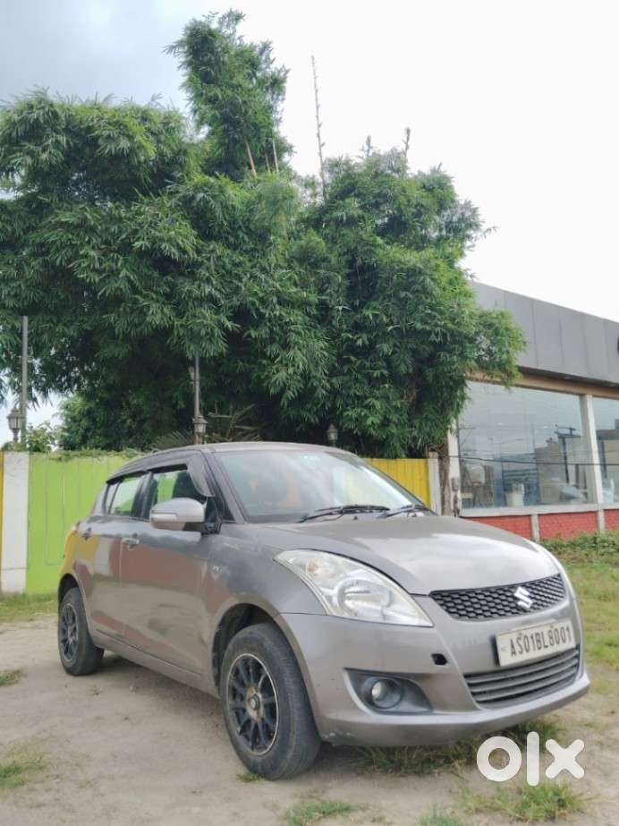 Maruti Suzuki Swift Vxi, 2014, Petrol