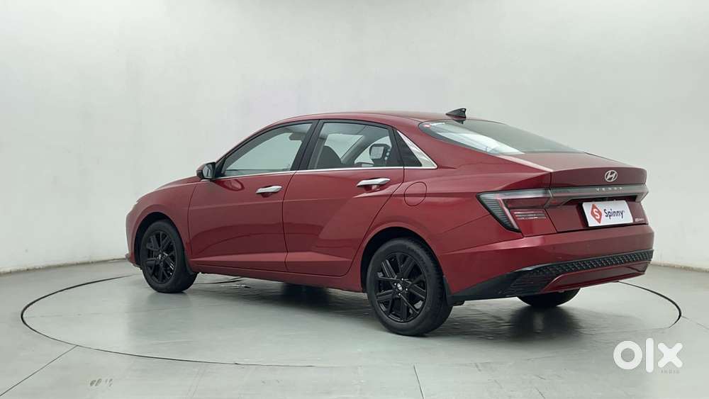 Hyundai Verna 1.5 Sx (o) Turbo Petrol Mt, 2023, Petrol