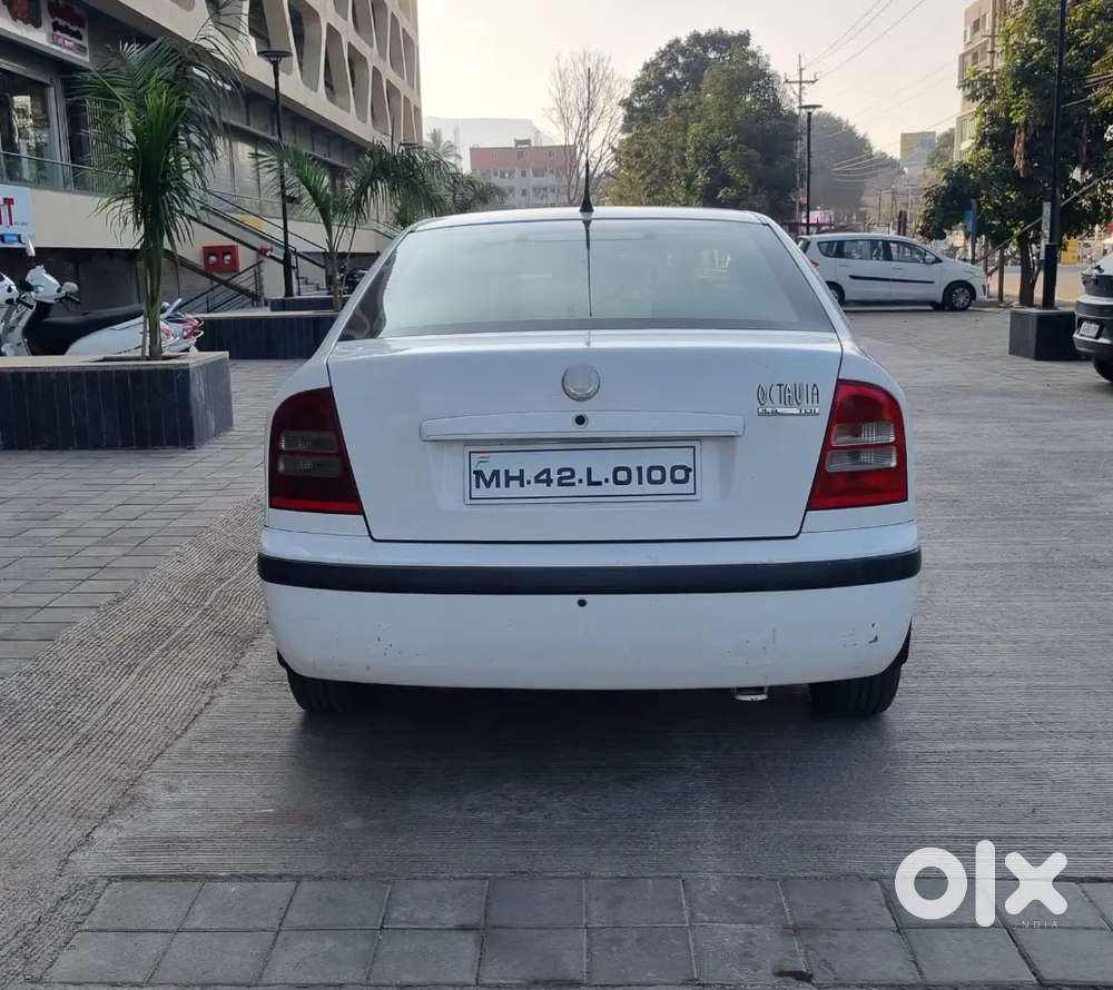 Skoda Octavia Mh 42. 100 Vip