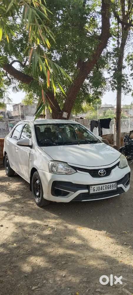 Etios Car Devani Chh