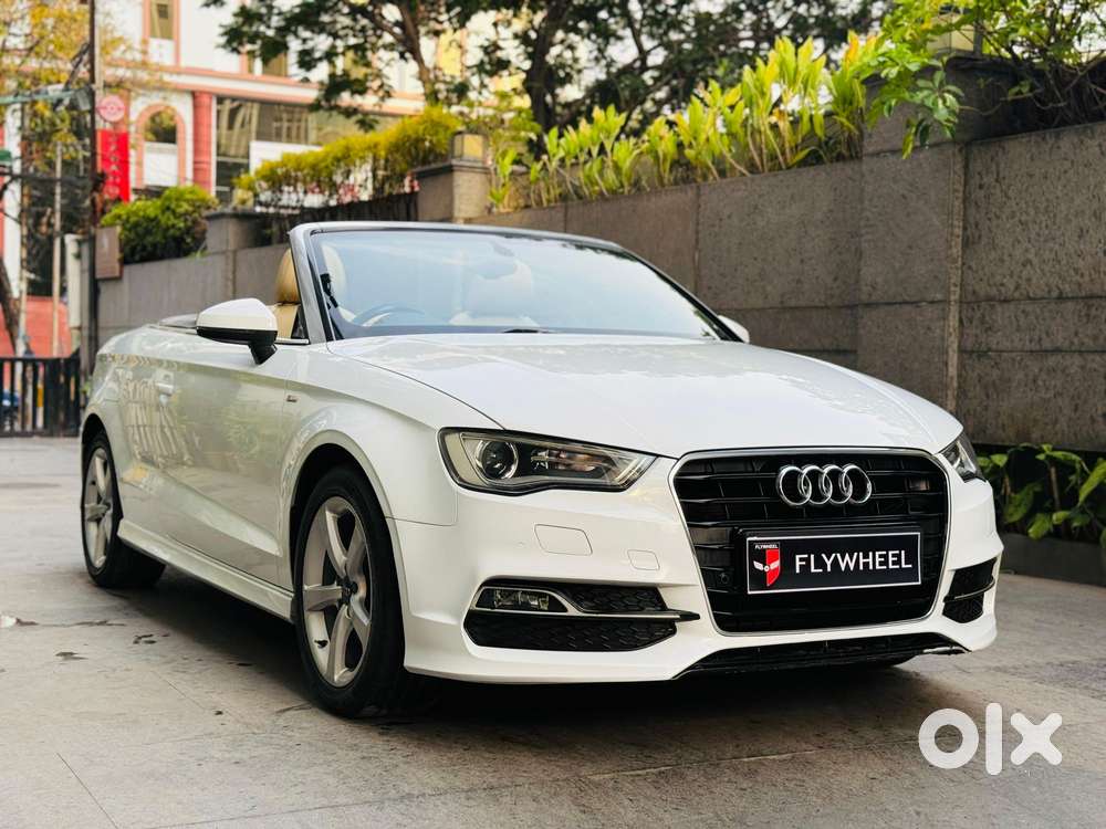 Audi A3 Cabriolet 2014-2017 1.8 40 Tfsi, 2015, Petrol