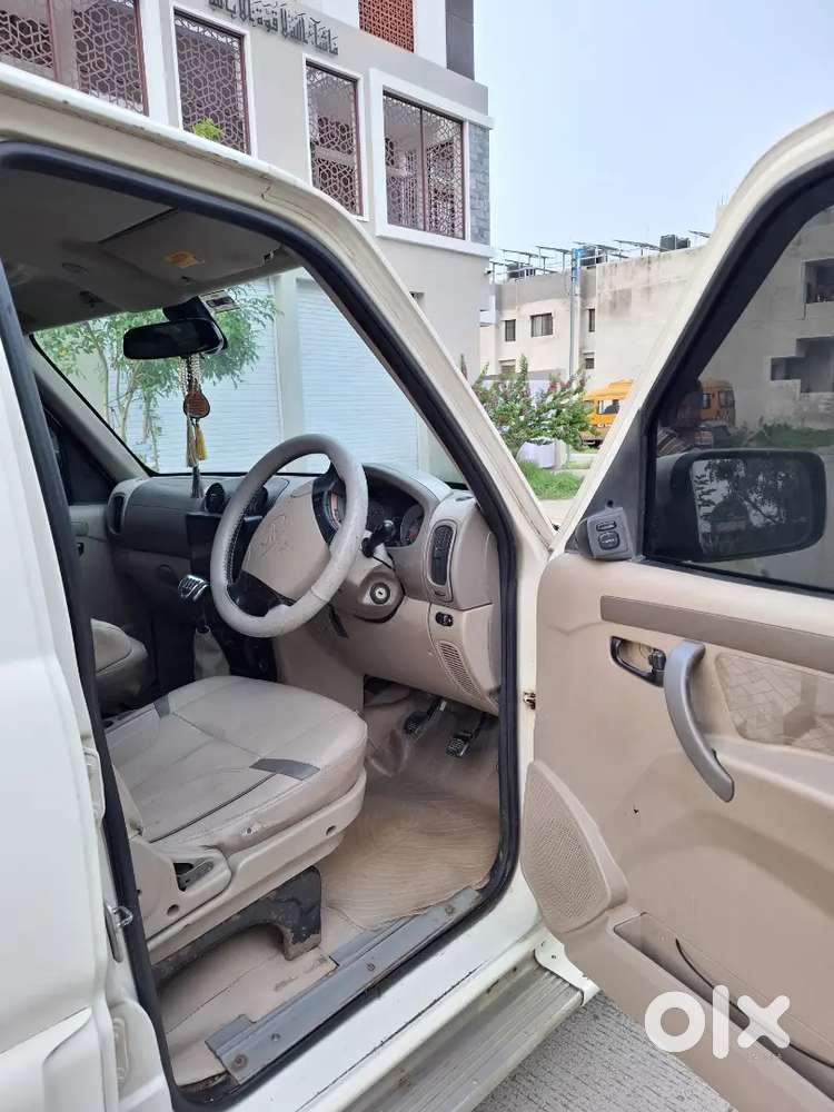 Mahindra Scorpio 2012 Diesel Manual