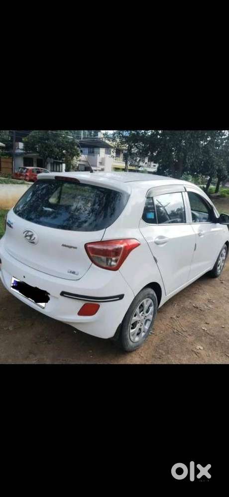Hyundai Grand I10 Magna 1.2 Kappa Vtvt, 2015, Petrol