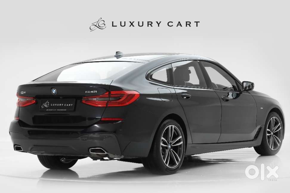 Bmw 6 Series Gt 630i M Sport, 2023, Petrol