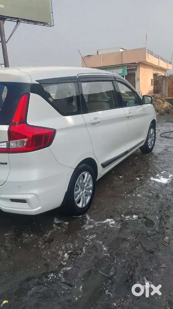 Maruti Suzuki Ertiga 2019 Cng & Hybrids 95000 Km Driven