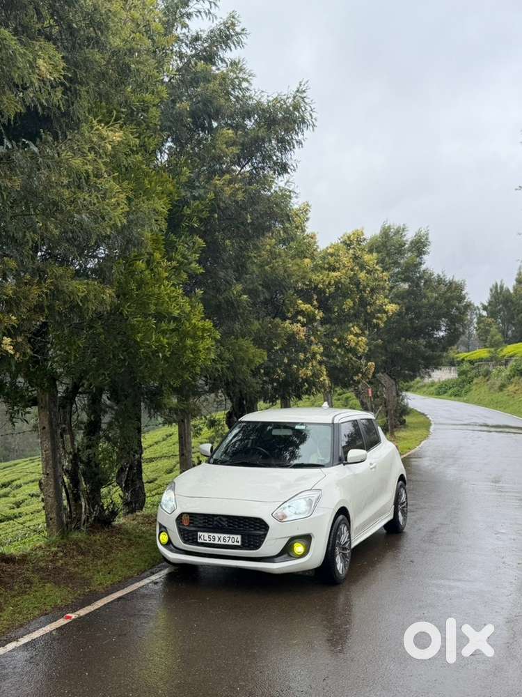 Maruti Swift Petrol Manual 2021