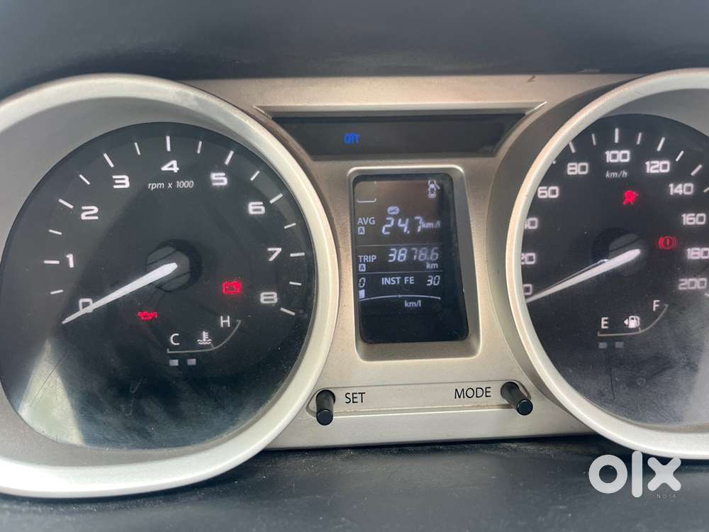 Tata Tiago Ev Diesel 2nd Owner 2018