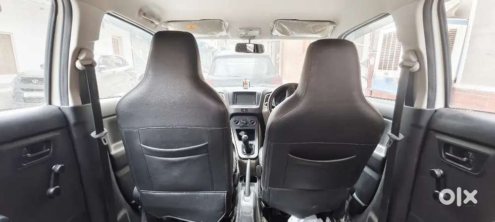 2022 Maruti Wagon R Lxi Cng