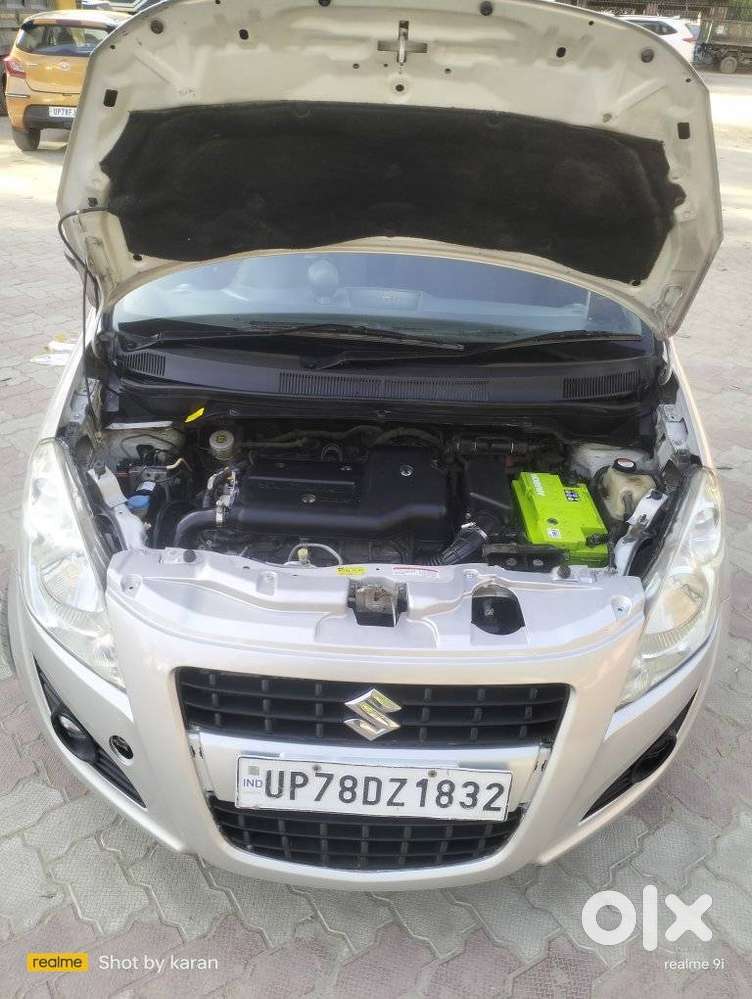 Maruti Suzuki Ritz Zdi Bs-iv, 2015, Diesel