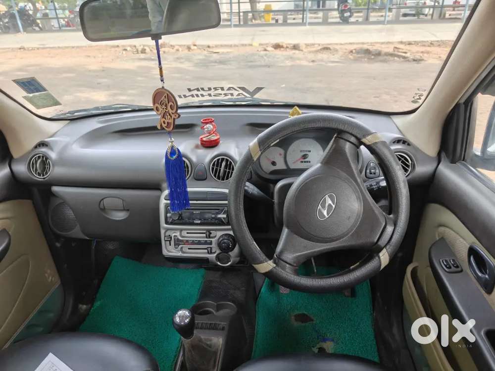 Well Maintained Santro Xing 2013 Model Good Milage