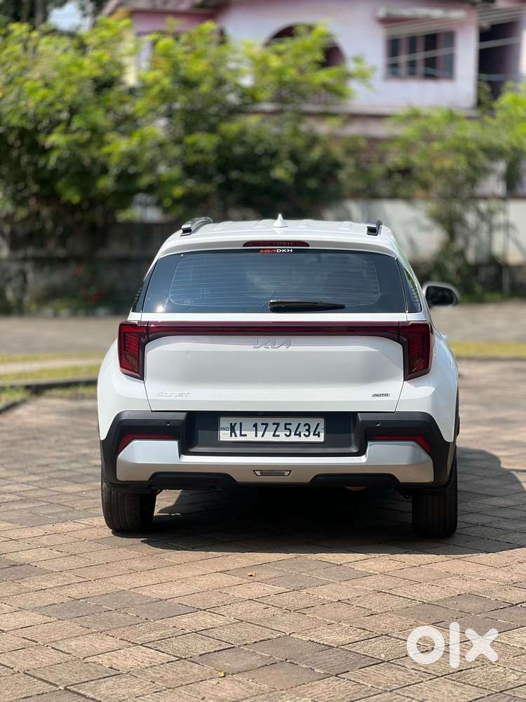 Kia Sonet Htx Plus At D, 2024, Diesel