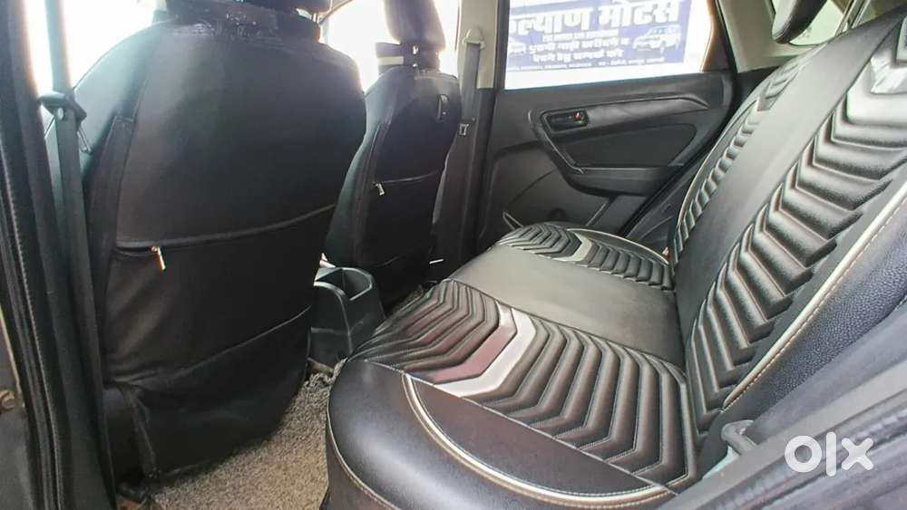 Maruti Suzuki Vitara Brezza Vdi, 2017, Diesel