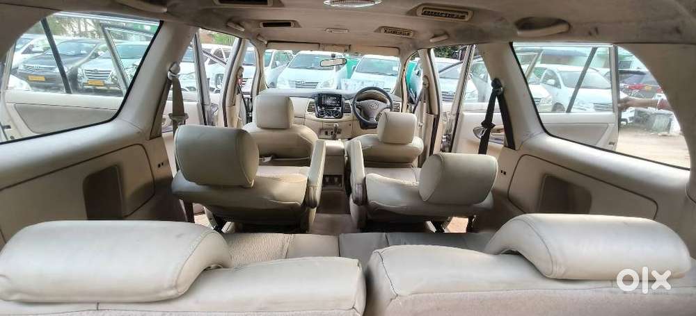 Toyota Innova 2.5 Z Diesel 7 Seater, 2026, Diesel