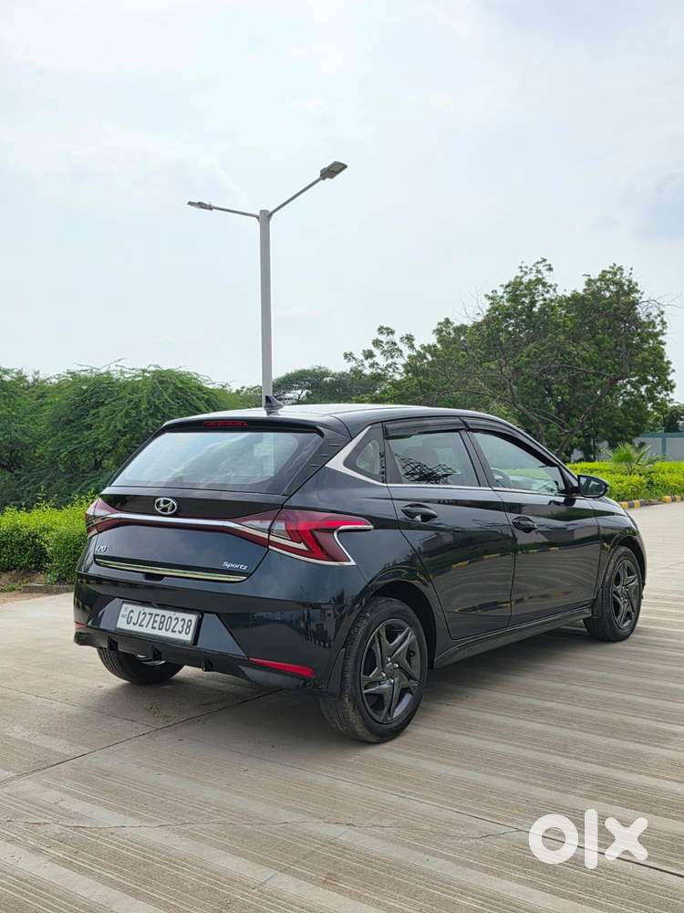Hyundai I20 1.2 Sportz (o), 2022, Petrol