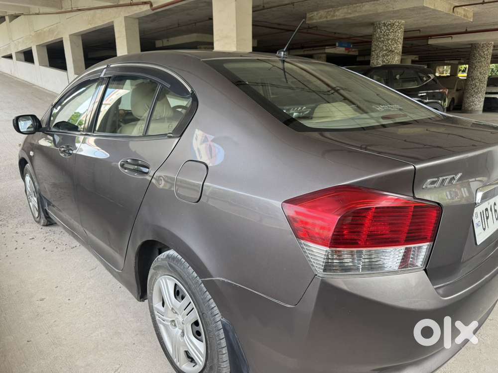Honda City 1.5 V Mt, 2011, Petrol