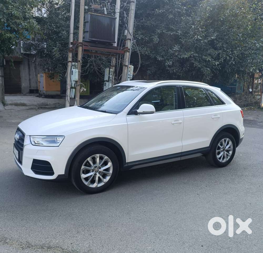Audi Q3 2.0 Tdi Quattro, 2016, Diesel