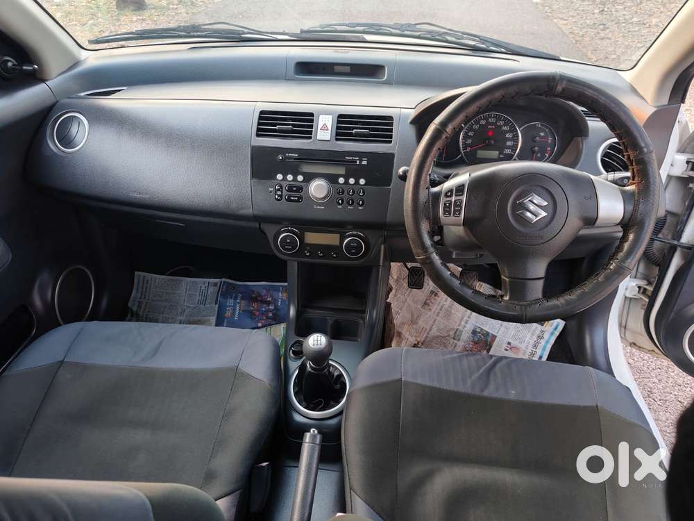 Maruti Suzuki Swift 2011-2014 Zxi, 2011, Petrol