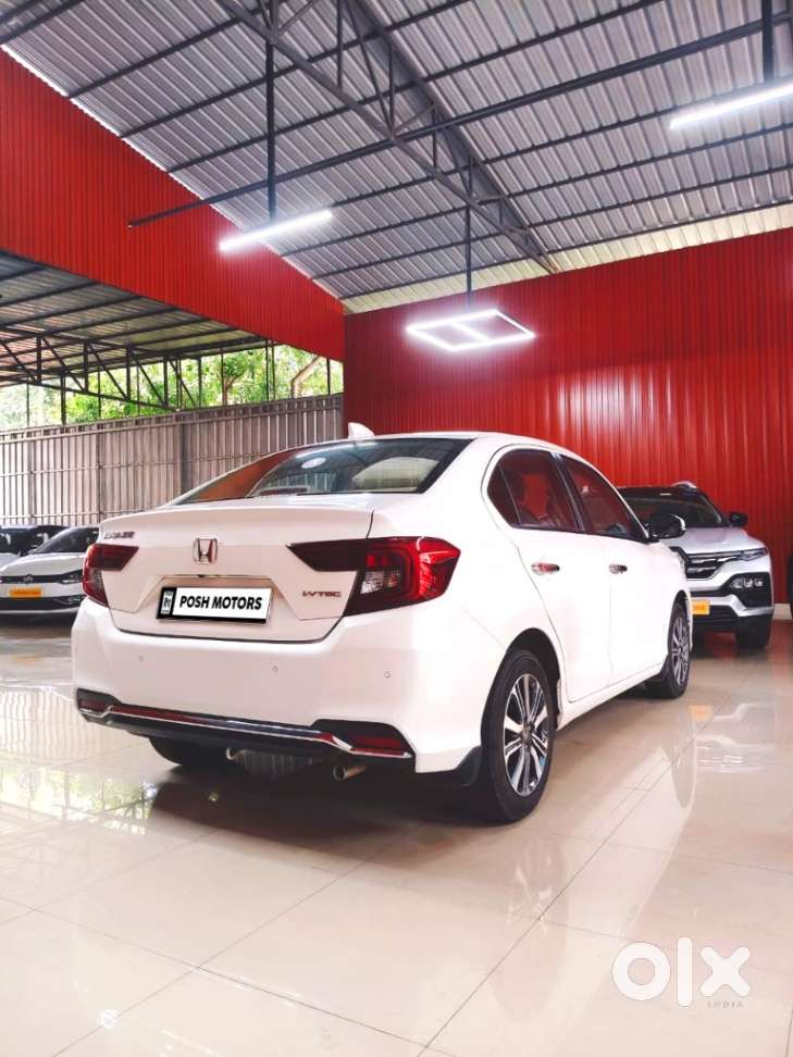 Honda Amaze Vx 1.2 Petrol Mt, 2022, Petrol