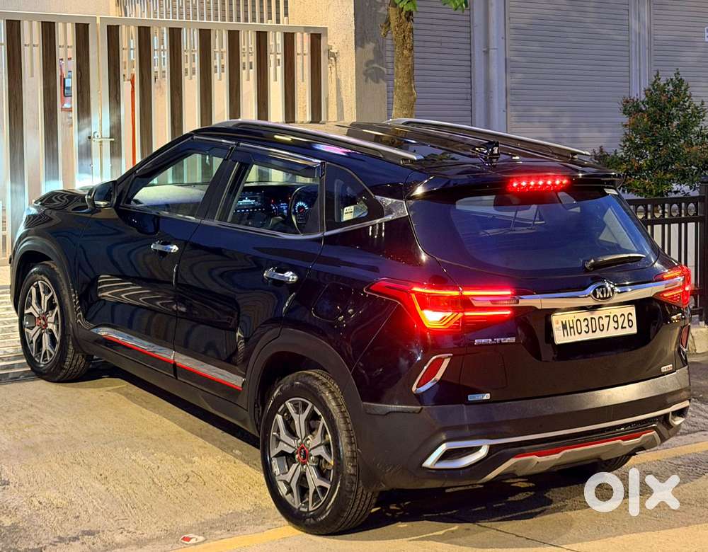 Kia Seltos Gtx Plus 1.5 Turbo Petrol Dct, 2020, Petrol