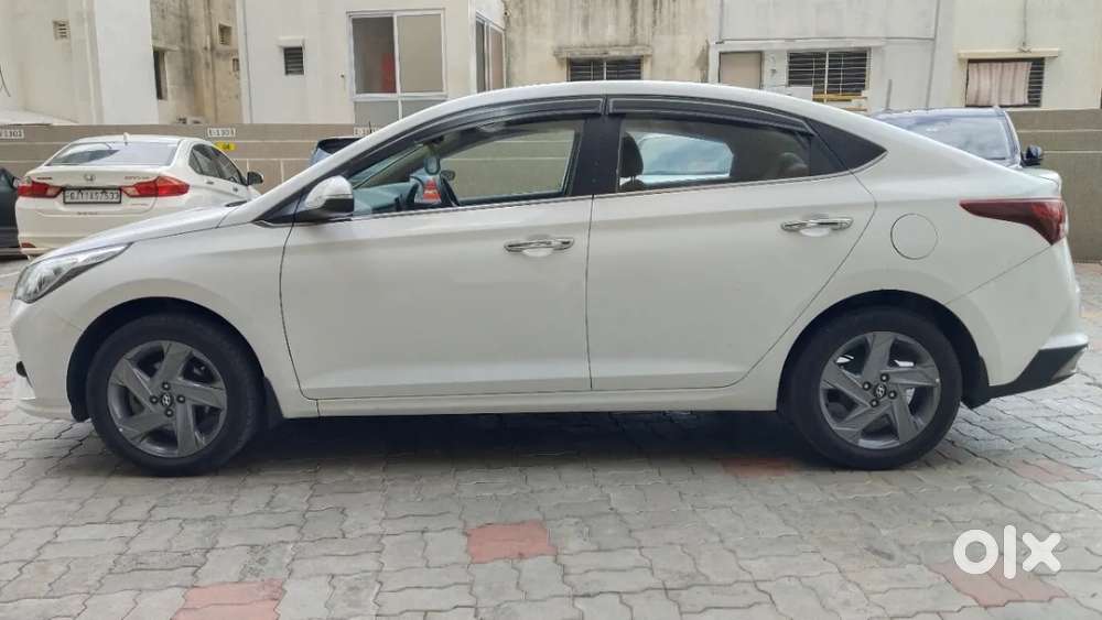 Hyundai Verna Sx 1.5 Crdi, 2021, Diesel