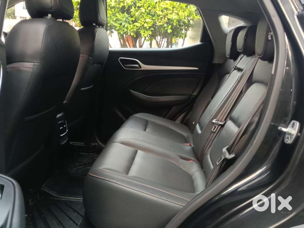 Mg Zs Ev Exclusive, 2023, Electric