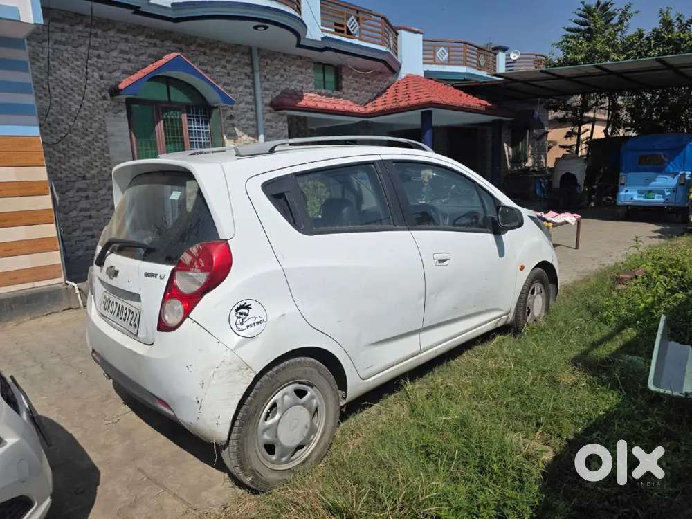 Chevrolet Beat 2010 Petrol Manual