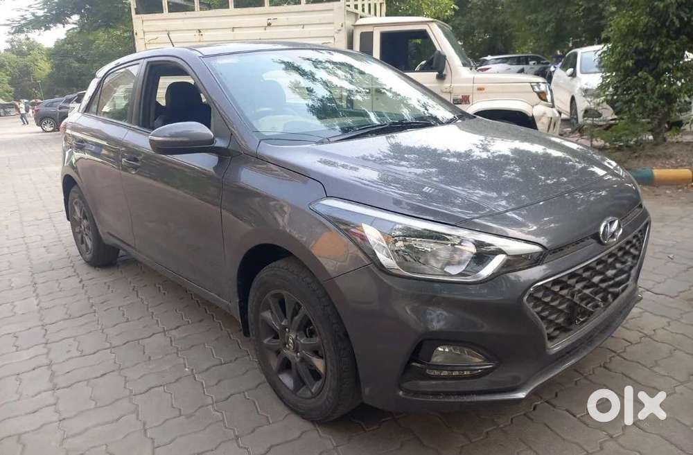Hyundai Elite I20 1.2 Sportz Plus Vtvt, 2019, Petrol