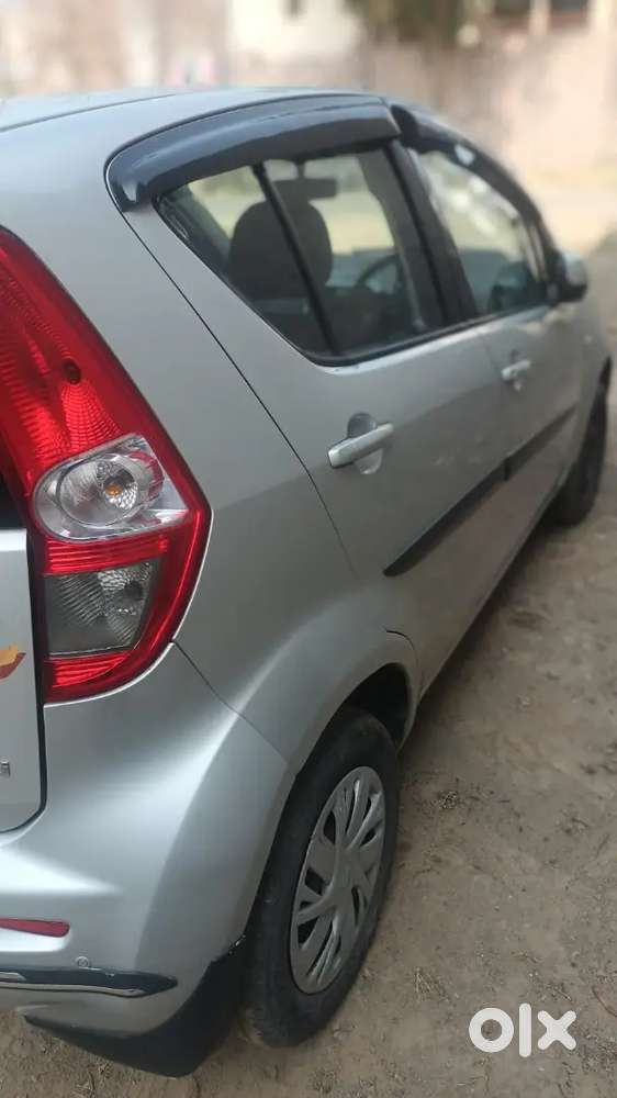 Maruti Suzuki Ritz Diesel 2015