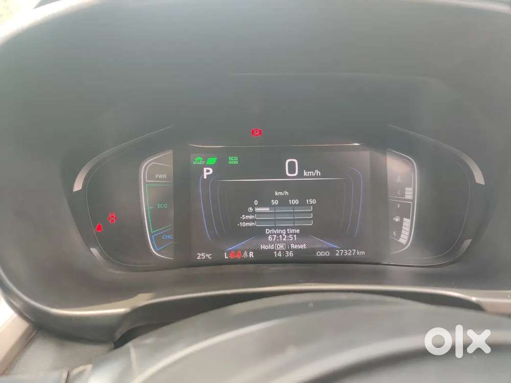 Maruti Suzuki Vitara 2025 Hybrid