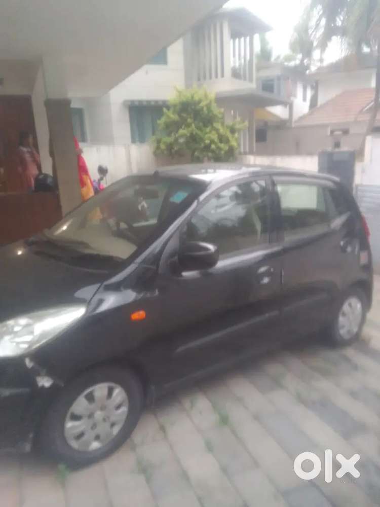 Hyundai I10 2008