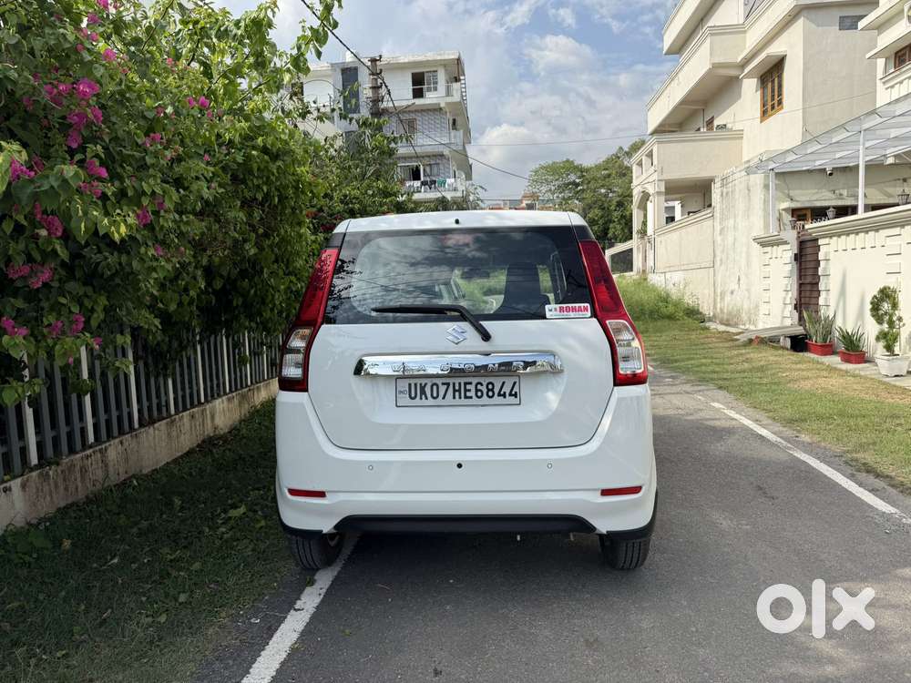 Maruti Suzuki Wagon R Zxi Automatic, 2025, Petrol
