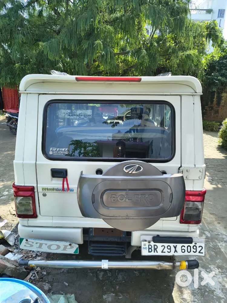 Mahindra Bolero Power Plus 2016