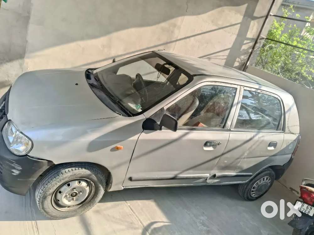 Maruti Suzuki Alto 800 2008 Petrol 123000 Km Driven