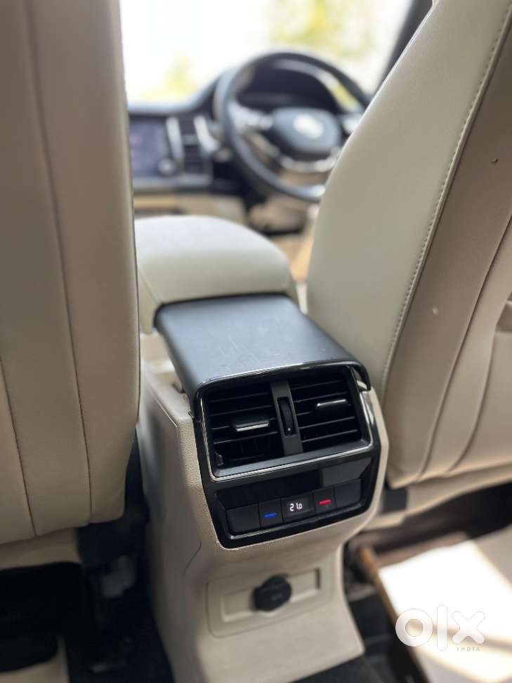 Skoda Kodiaq L & K, 2023, Petrol