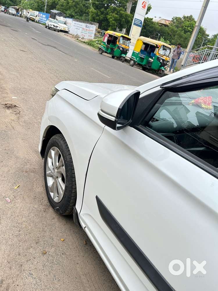 Honda Amaze Diesel 2018