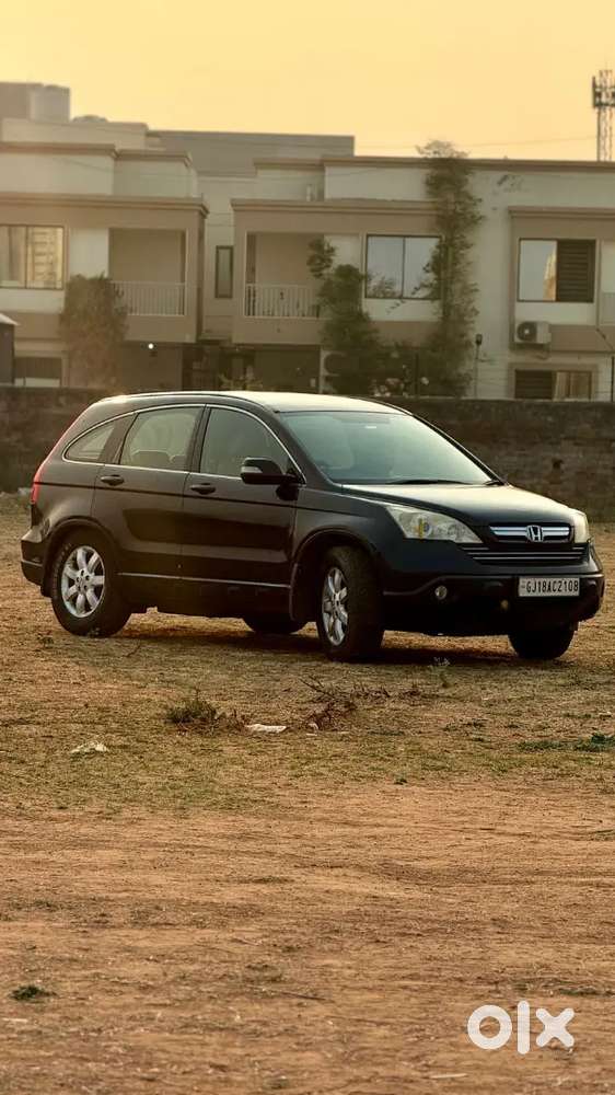 Honda Cr-v 2007