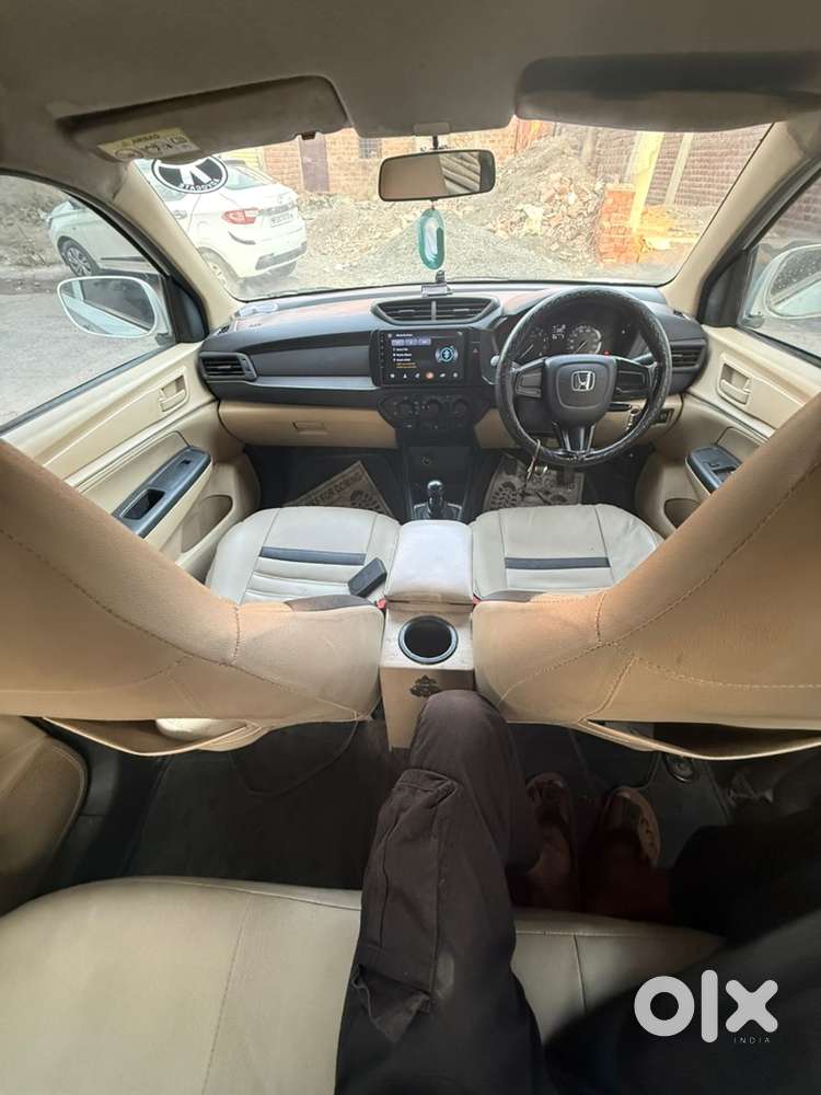 Honda Amaze Sedan  Cng & Petrol