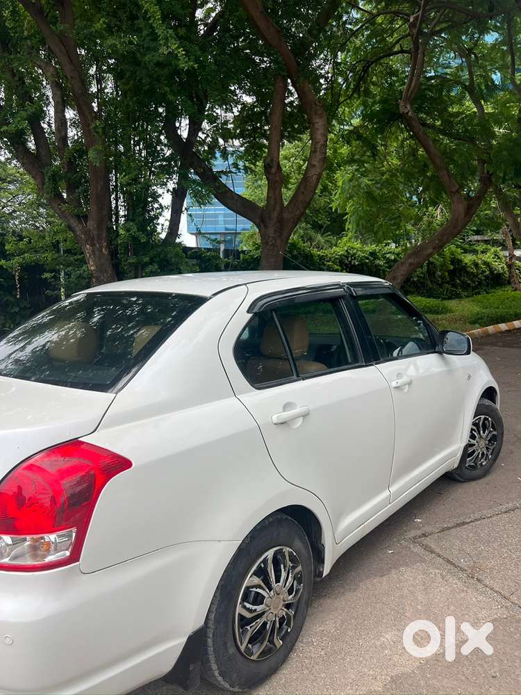 2011 Maruti Swift Dzire Vxi  Petrol + Cng  Original Rc