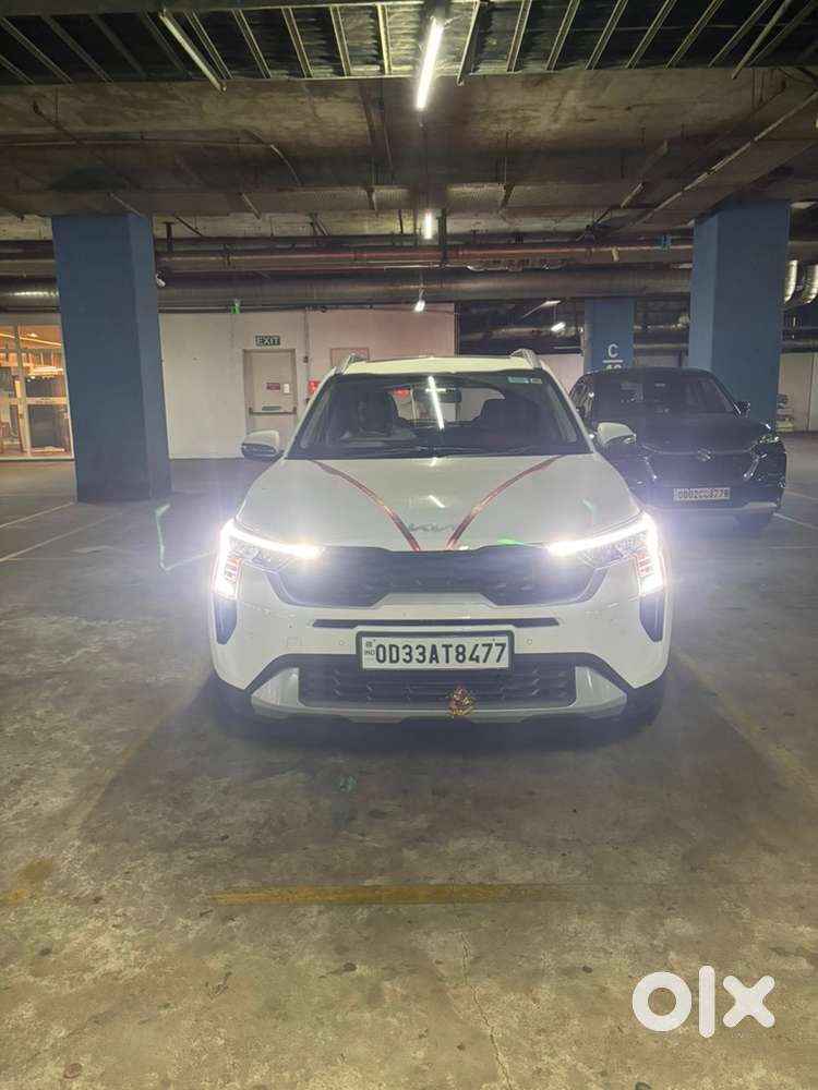 Kia Sonet Petrol Manual 2025