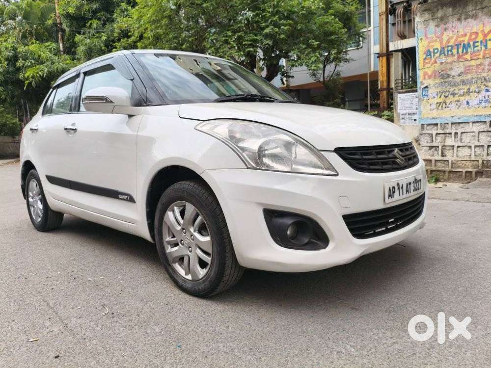 Maruti Suzuki Swift Dzire Zdi Bsiv, 2013, Diesel
