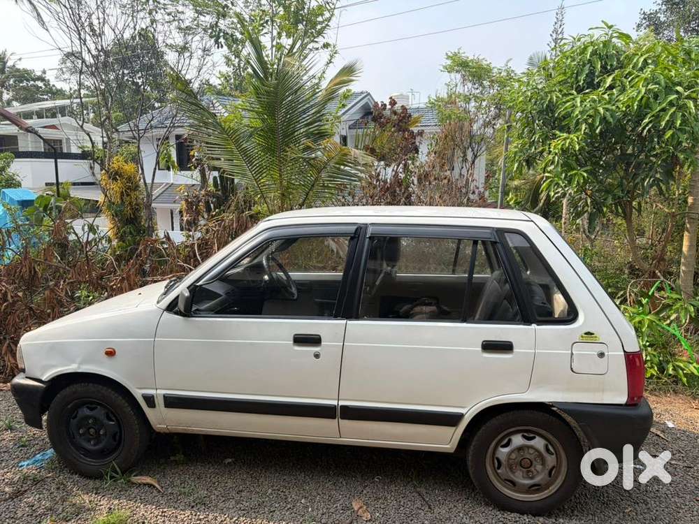 Maruti Suzuki 800 2002 Petrol Well Maintained