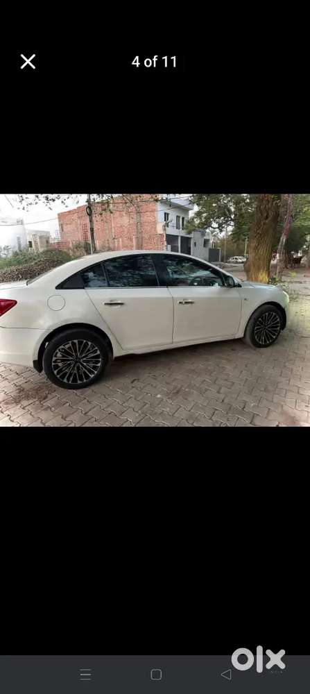 Chevrolet Cruze