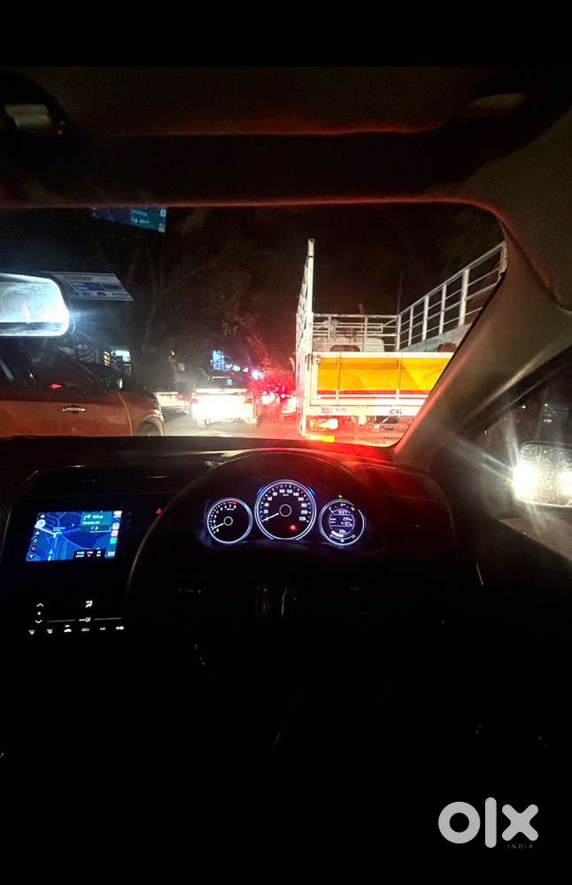 Honda City Vx 2020